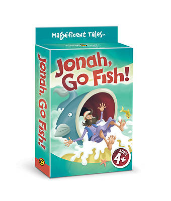 Picture of Jonah, Go Fish!