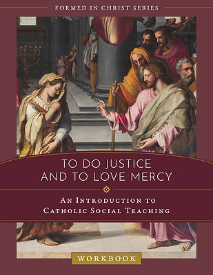 Picture of To Do Justice and to Love Mercy