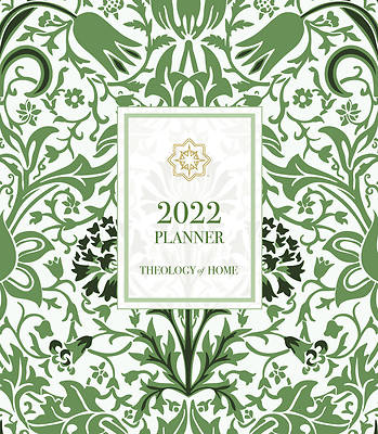 Picture of 2022 Theology of Home Planner