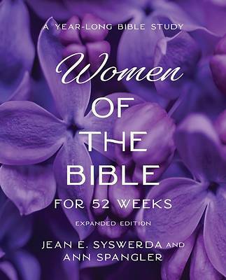 Picture of The Women of the Bible for 52 Weeks Expanded Edition
