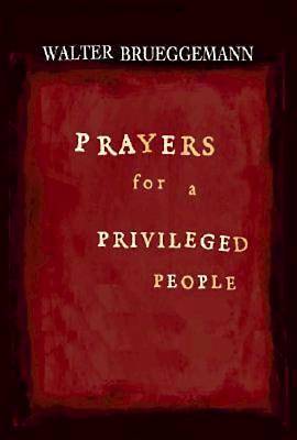 Picture of Prayers for a Privileged People