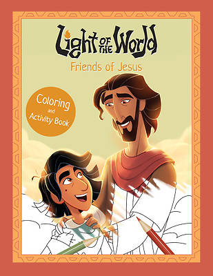 Light of the World Activity Book