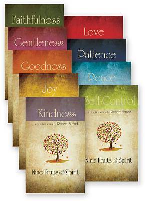 Picture of Nine Fruits of the Spirit