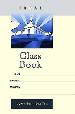 Picture of Ideal Class Book (75 Names)