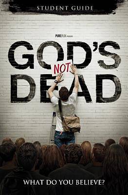 Picture of God's Not Dead Student Guide