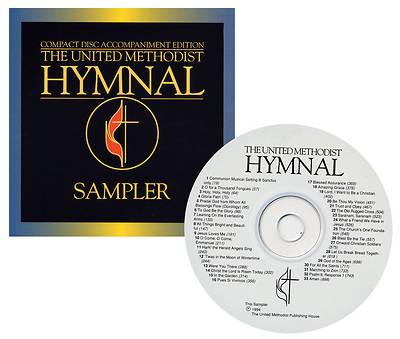 Picture of Hymnal United Methodist Accompaniment CD Sampler