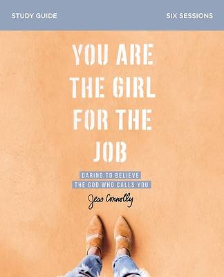 Picture of You Are the Girl for the Job Study Guide