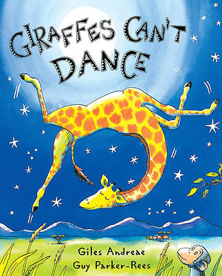 Picture of Giraffes Can't Dance