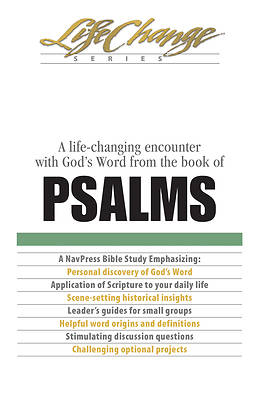 Picture of Psalms (Lifechange)
