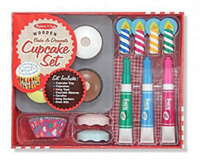 Picture of Bake & Decorate Cupcake Set