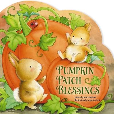 Picture of Pumpkin Patch Blessings