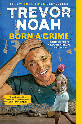 Picture of Born a Crime