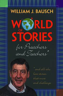 Picture of A World of Stories for Preachers and Teachers