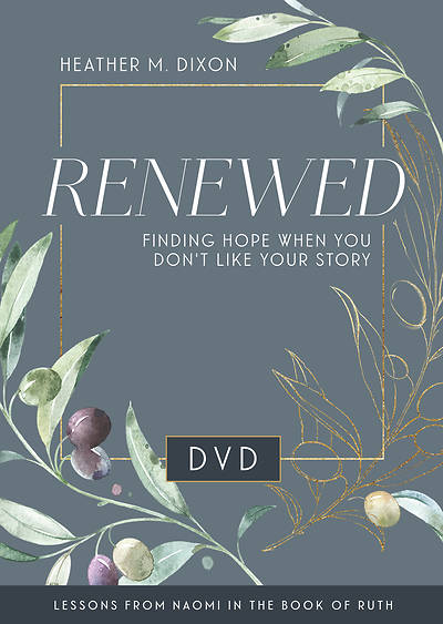 Picture of Renewed - Women's Bible Study DVD