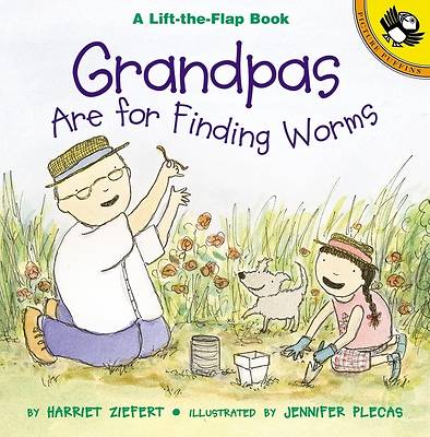 Picture of Grandpas Are for Finding Worms