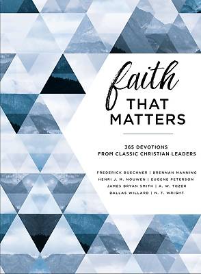 Picture of Faith That Matters - eBook [ePub]