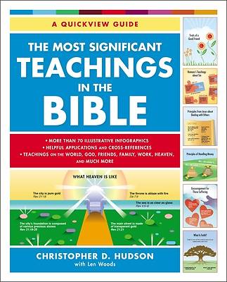 Picture of The Most Significant Teachings in the Bible - eBook [ePub]