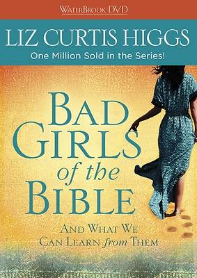 Picture of Bad Girls of the Bible DVD