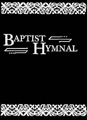 Picture of The Baptist Hymnal
