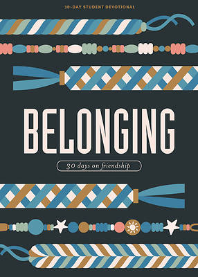 Picture of Belonging - Teen Devotional