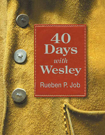 Picture of 40 Days with Wesley