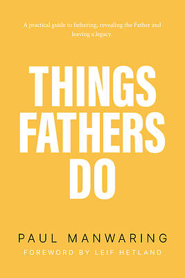 Picture of Things Fathers Do