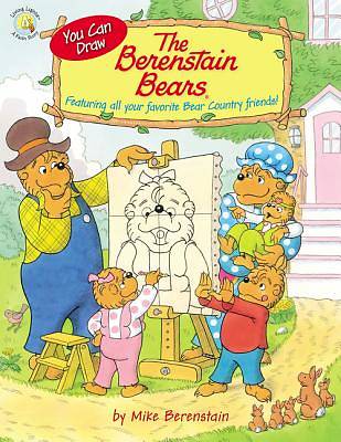 Picture of You Can Draw the Berenstain Bears