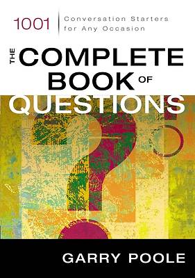 Picture of The Complete Book of Questions
