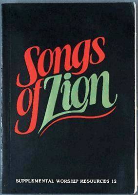 Picture of Songs of Zion