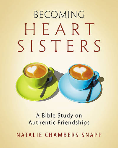 Picture of Becoming Heart Sisters - Women's Bible Study Participant Workbook