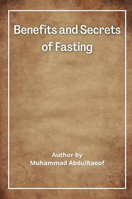 Picture of Benefits and Secrets of Fasting