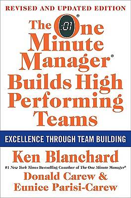 Picture of One Minute Manager Builds High Performing Teams
