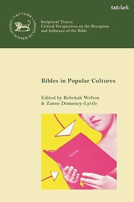 Picture of Bibles in Popular Cultures
