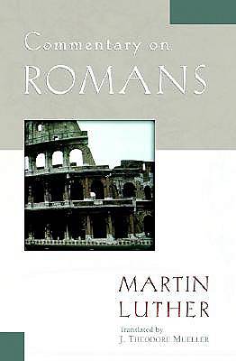 Picture of Commentary on Romans