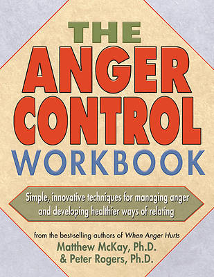Picture of The Anger Control Workbook