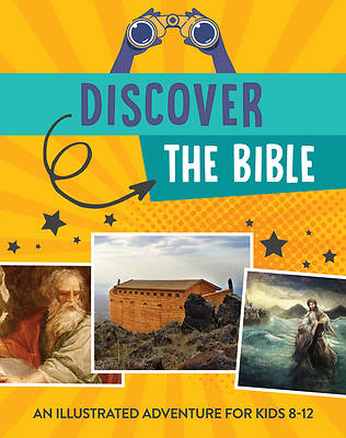 Picture of Discover the Bible