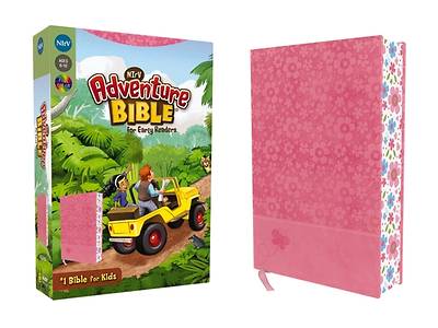 Picture of Adventure Bible for Early Readers-NIrV