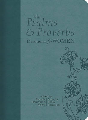 Picture of The Psalms and Proverbs Devotional for Women