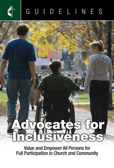 Picture of Guidelines Advocates for Inclusiveness - Download