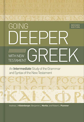 Picture of Going Deeper with New Testament Greek