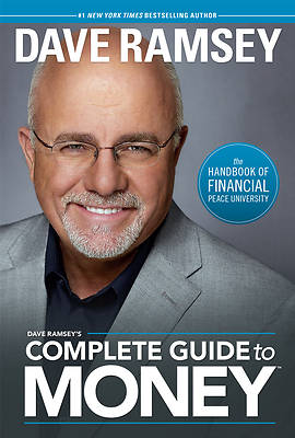 Picture of Dave Ramsey's Complete Guide to Money