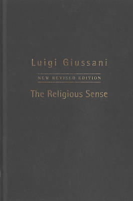 Picture of The Religious Sense, Second Edition