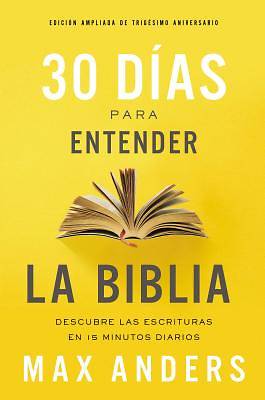 Picture of 30 Días Para Entender La Biblia