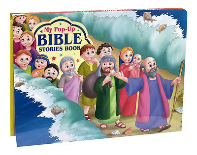 Picture of Bible Stories Pop Up Book