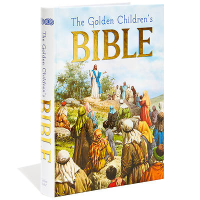 Picture of The Golden Children's Bible