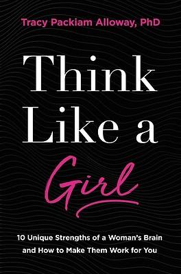 Picture of Think Like a Girl