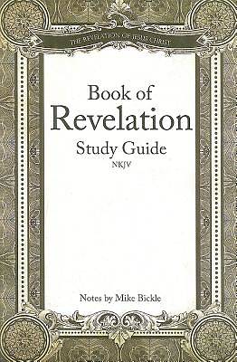 Picture of Book of Revelation NKJV