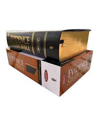 NKJV Evidence Study Bible
