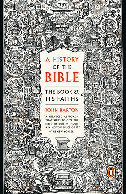 Picture of A History of the Bible