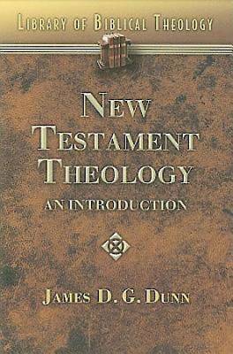 Picture of New Testament Theology